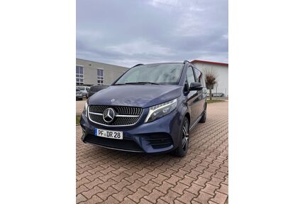 Mercedes-Benz V 300 Gebrauchtwagen
