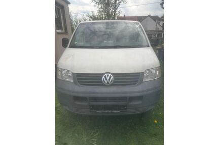 VW T5 Transporter Gebrauchtwagen