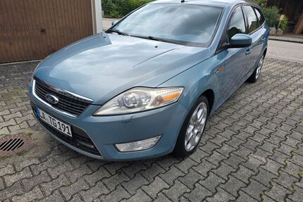 Ford Mondeo Gebrauchtwagen