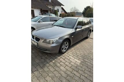 BMW 520 Gebrauchtwagen