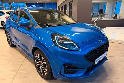 Ford Puma Gebrauchtwagen