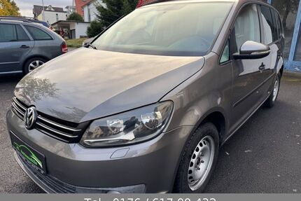 VW Touran Gebrauchtwagen