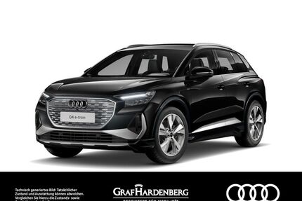 Audi Q4 e-tron Gebrauchtwagen