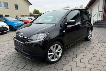 Skoda Citigo Gebrauchtwagen