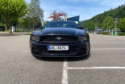 Ford Mustang Gebrauchtwagen