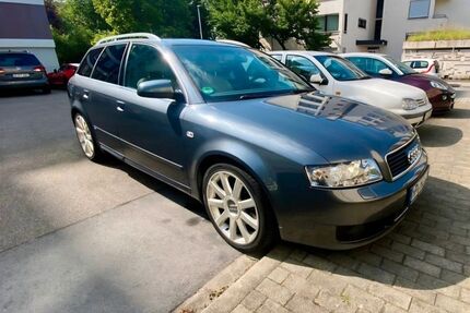 Audi A4 Gebrauchtwagen