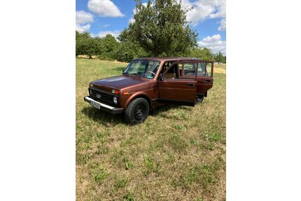 Lada Niva Gebrauchtwagen