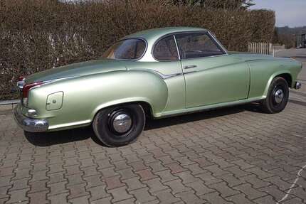Borgward Isabella Gebrauchtwagen