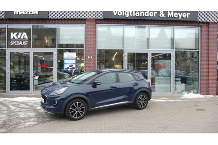Ford Puma Gebrauchtwagen