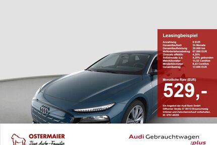 Audi A6 e-tron Gebrauchtwagen
