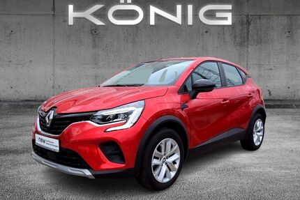 Renault Captur Gebrauchtwagen