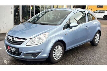 Opel Corsa Gebrauchtwagen