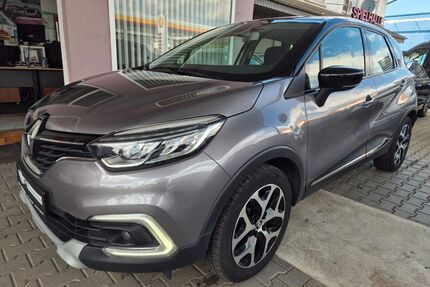 Renault Captur Gebrauchtwagen