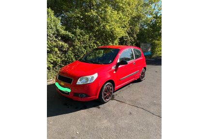 Chevrolet Aveo Gebrauchtwagen