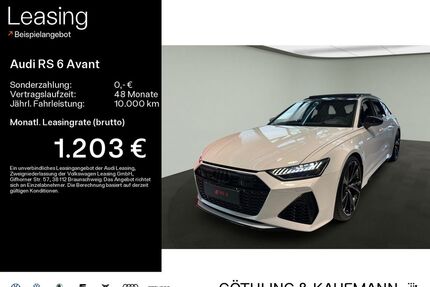 Audi RS6 Gebrauchtwagen