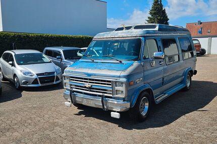 Chevrolet Chevy Van Gebrauchtwagen