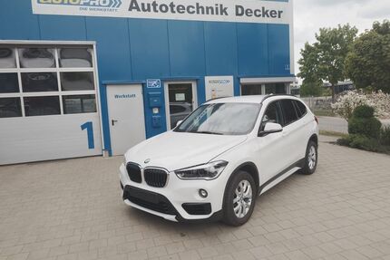 BMW X1 Gebrauchtwagen