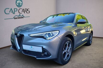 Alfa Romeo Stelvio Gebrauchtwagen