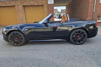 Fiat 124 Spider Gebrauchtwagen
