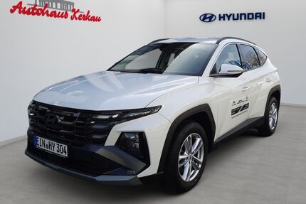 Hyundai TUCSON Gebrauchtwagen