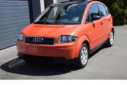 Audi A2 Gebrauchtwagen