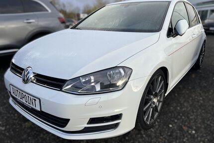 VW Golf Gebrauchtwagen