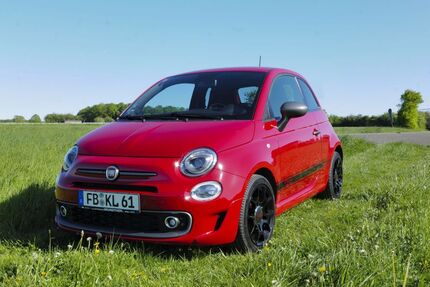 Fiat 500S Gebrauchtwagen