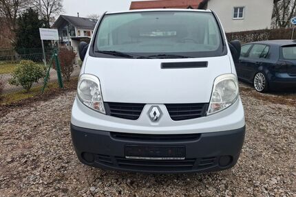 Renault Trafic Gebrauchtwagen