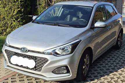 Hyundai i20 Gebrauchtwagen