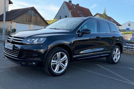 VW Touareg Gebrauchtwagen