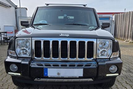 Jeep Commander Gebrauchtwagen