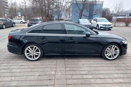 Audi A6 Gebrauchtwagen