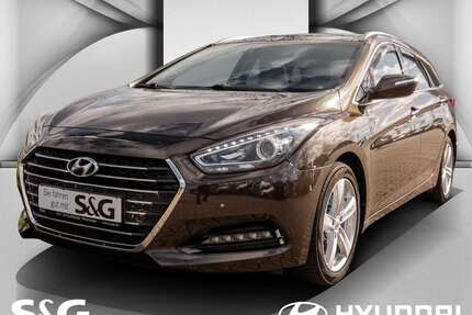 Hyundai i40 Gebrauchtwagen