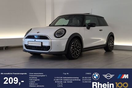 Mini Cooper C Gebrauchtwagen