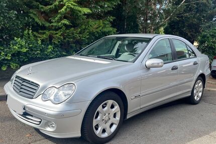 Mercedes-Benz C 180 Gebrauchtwagen