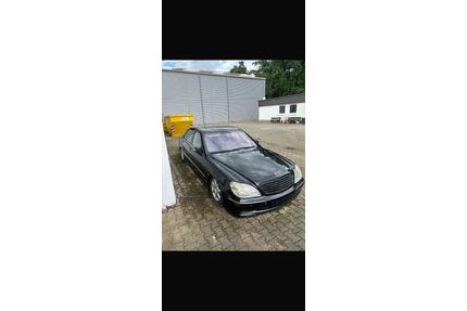 Mercedes-Benz S 400 Gebrauchtwagen