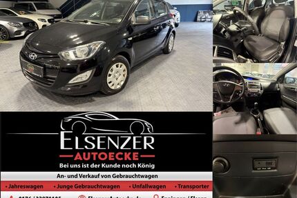 Hyundai i20 Gebrauchtwagen
