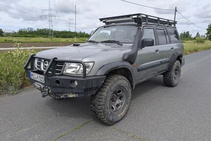 Nissan Patrol Gebrauchtwagen