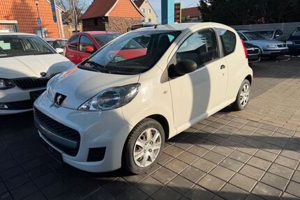 Peugeot 107 Gebrauchtwagen