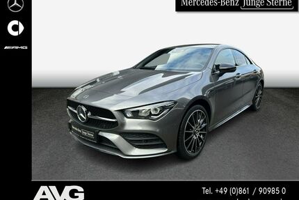 Mercedes-Benz CLA 250 Gebrauchtwagen