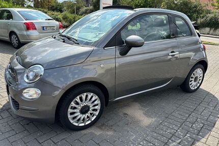 Fiat 500C Gebrauchtwagen