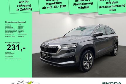 Skoda Karoq Gebrauchtwagen
