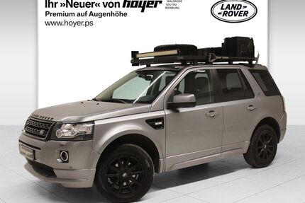 Land Rover Freelander Gebrauchtwagen