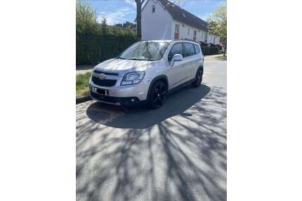 Chevrolet Orlando Gebrauchtwagen