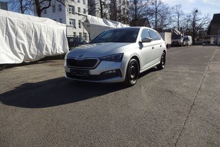 Skoda Scala Gebrauchtwagen