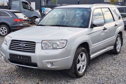Subaru Forester Gebrauchtwagen