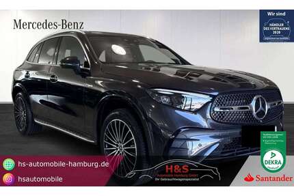 Mercedes-Benz GLC 300 Gebrauchtwagen
