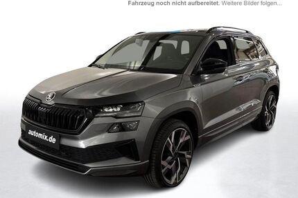 Skoda Karoq Gebrauchtwagen