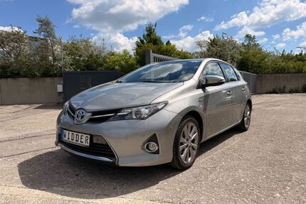 Toyota Auris Gebrauchtwagen