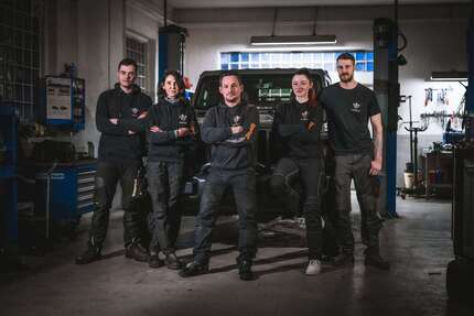 Jeep Wrangler Gebrauchtwagen